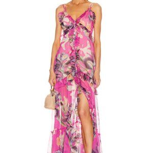 PatBo Grace Convertible Top Dress Sz. Small